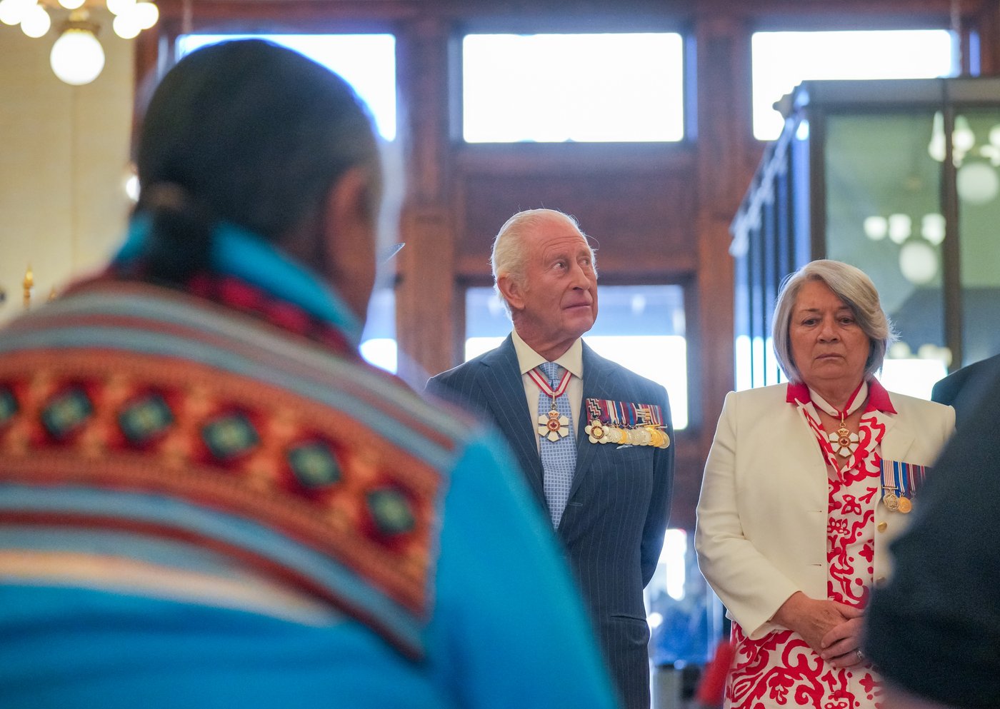Gov. Gen. Mary Simon reflects on five years of reconciliation, Indigenous diplomacy | iNFOnews.ca Gov. Gen. Mary Simon reflects on five years of reconciliation, Indigenous diplomacy | iNFOnews.ca