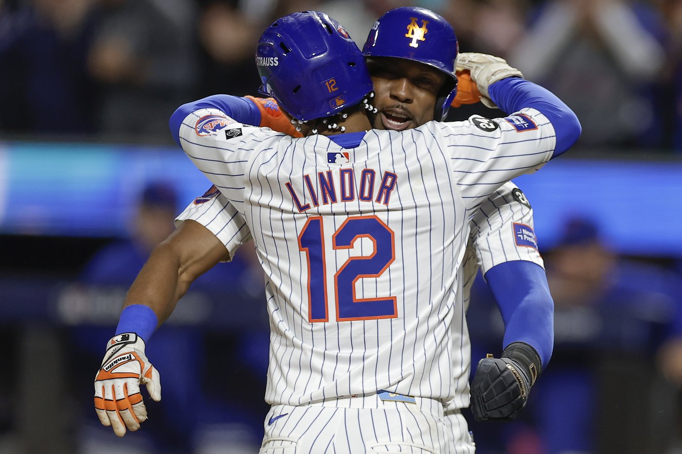 Francisco Lindor's grand slam sends Mets into NLCS with 4-1 win over Phillies in Game 4 of NLDS | iNFOnews.ca