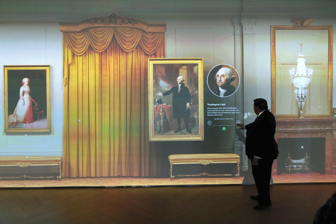 Tourists can finally visit the Oval Office. A replica is opening near the White House on Monday | iNFOnews.ca