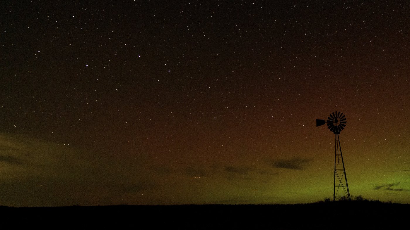 The northern lights might again be visible in the US as solar activity increases | iNFOnews.ca
