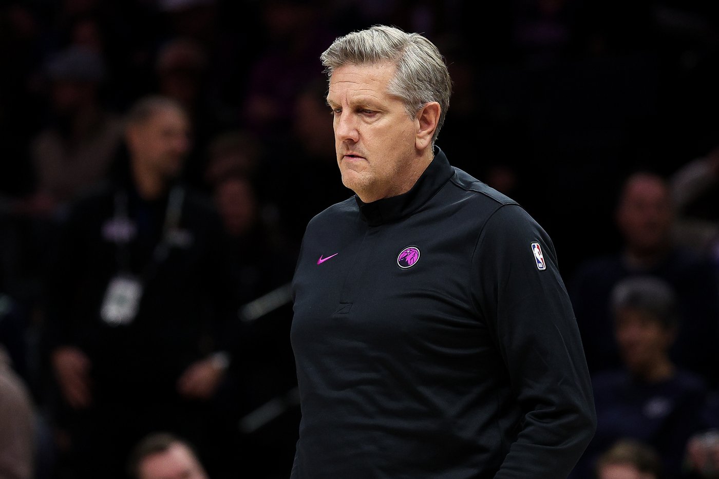 T-wolves and Warriors return to play in 'bizarre, sad' game with grieving Minneapolis on their minds | iNFOnews.ca