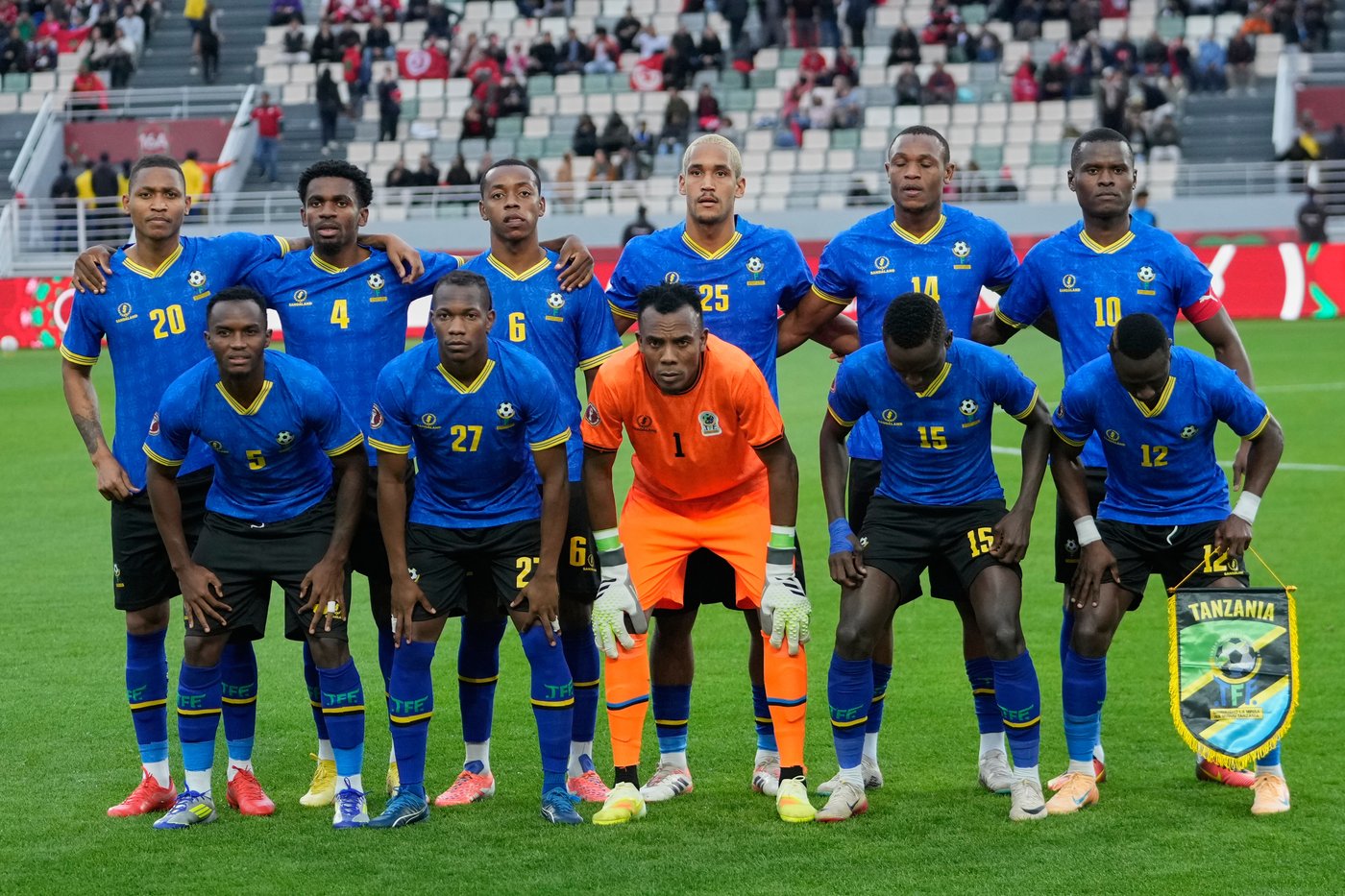 Senegal and Congo get big wins at Africa Cup while Tanzania and Tunisia squeeze into knockout stage | iNFOnews.ca Senegal and Congo get big wins at Africa Cup while Tanzania and Tunisia squeeze into knockout stage | iNFOnews.ca
