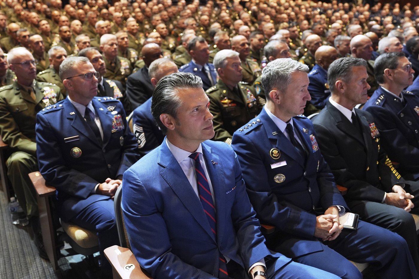 The US military has long been an engine of social change. Hegseth's approach runs counter to that | iNFOnews.ca