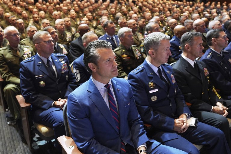 The US military has long been an engine of social change. Hegseth's approach runs counter to that | iNFOnews.ca