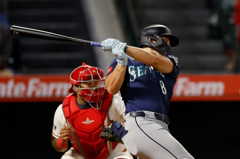 Raleigh and Naylor carry the Mariners past the Angels, 7-2 | iNFOnews.ca
