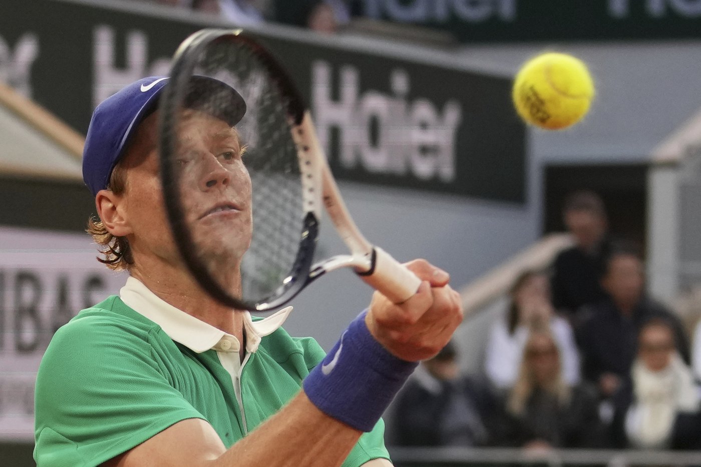 PHOTO COLLECTION: Best of French Open Tennis Semifinals | iNFOnews.ca