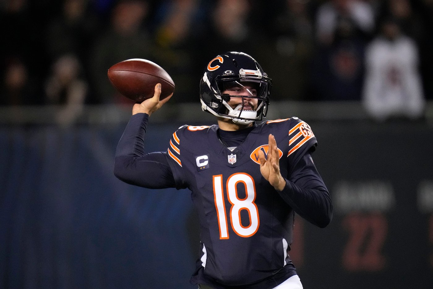 Chicago Bears look for better start against the Green Bay Packers in prime-time playoff opener | iNFOnews.ca Chicago Bears look for better start against the Green Bay Packers in prime-time playoff opener | iNFOnews.ca
