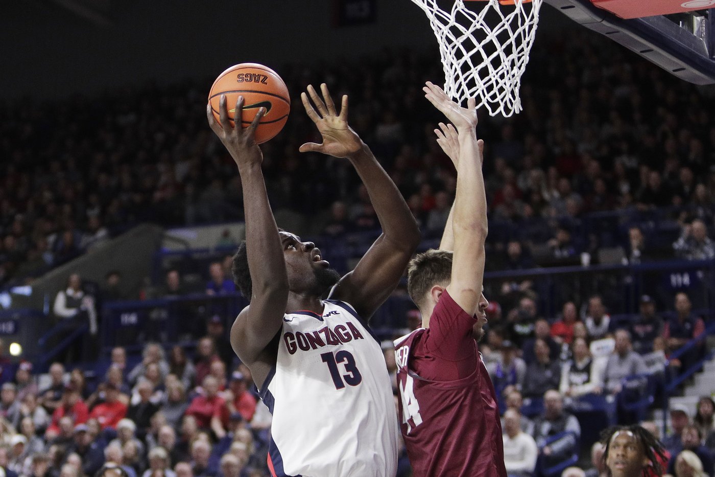 Bryan hits 7 3s, scores career-high 35 points to help Santa Clara upset No. 16 Gonzaga, 103-99 | iNFOnews.ca