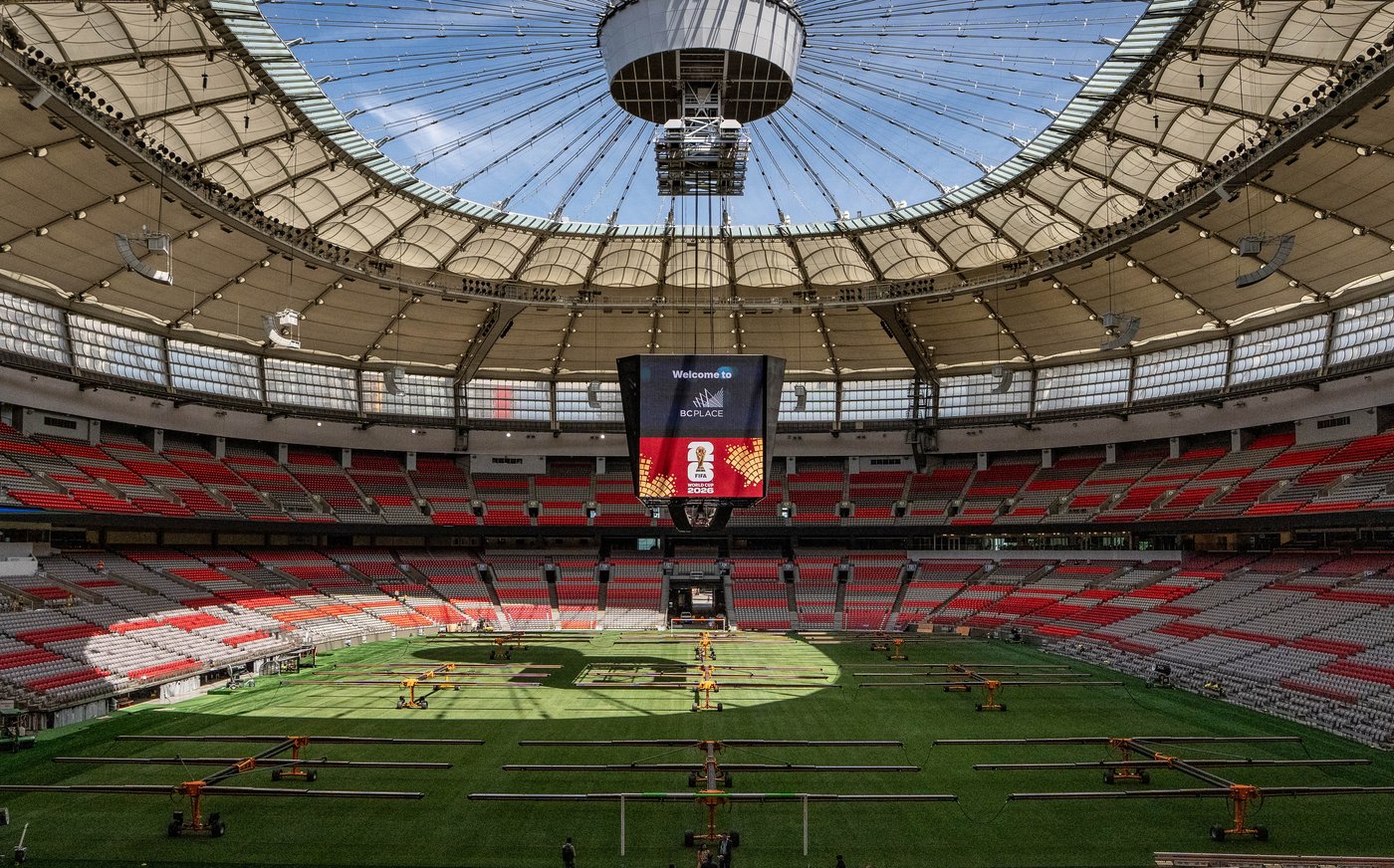 How World Cup cost estimates in B.C. have soared over the years | iNFOnews.ca