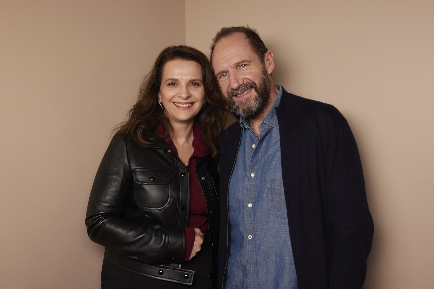 Q&A: Binoche and Fiennes on reuniting for ‘The Return' and fighting for meaningful movies | iNFOnews.ca Q&A: Binoche and Fiennes on reuniting for ‘The Return' and fighting for meaningful movies | iNFOnews.ca