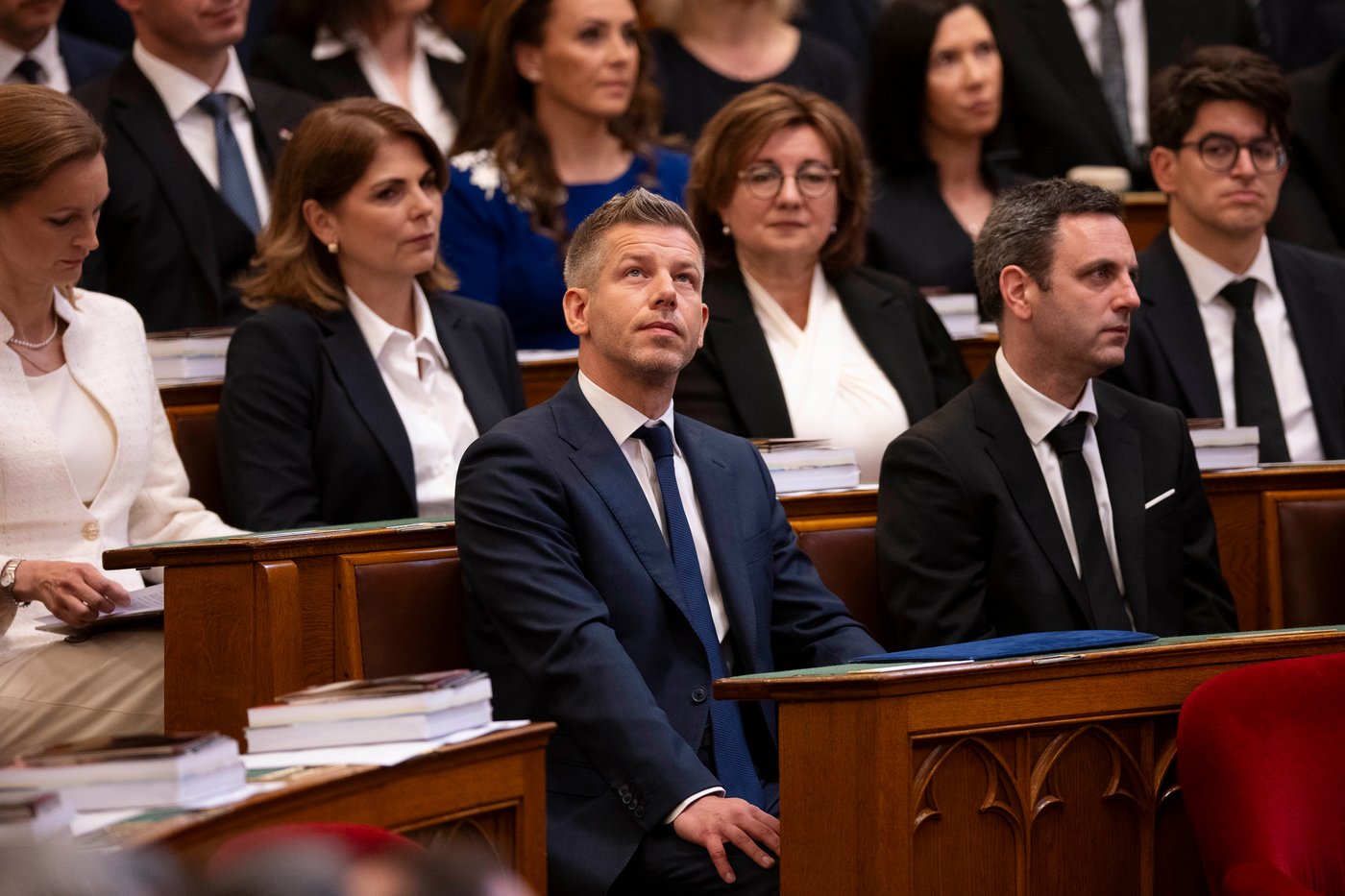 Hungary’s Péter Magyar is set to be sworn in as prime minister, ending Viktor Orbán’s 16-year rule | iNFOnews.ca Hungary’s Péter Magyar is set to be sworn in as prime minister, ending Viktor Orbán’s 16-year rule | iNFOnews.ca