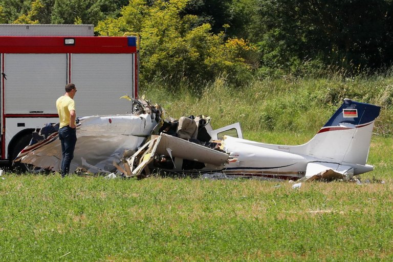 Small plane crash in Croatia leaves 4 people dead | iNFOnews.ca