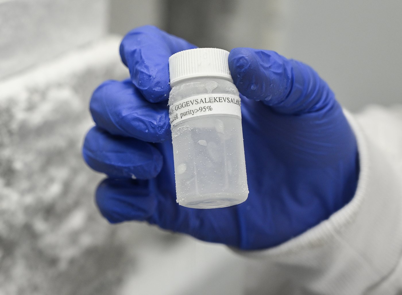 Inside the Montreal lab working to prepare Canada against future pandemics | iNFOnews.ca