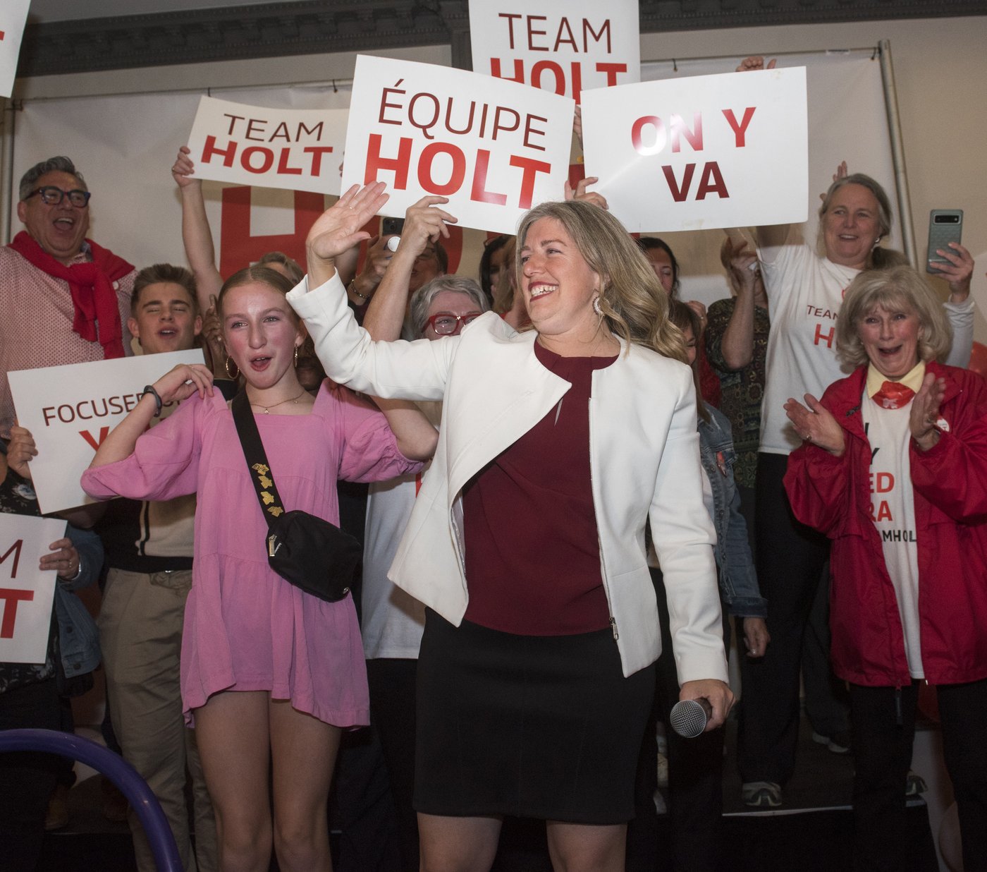 New Brunswick Liberals win majority, Susan Holt first woman to lead province | iNFOnews.ca New Brunswick Liberals win majority, Susan Holt first woman to lead province | iNFOnews.ca