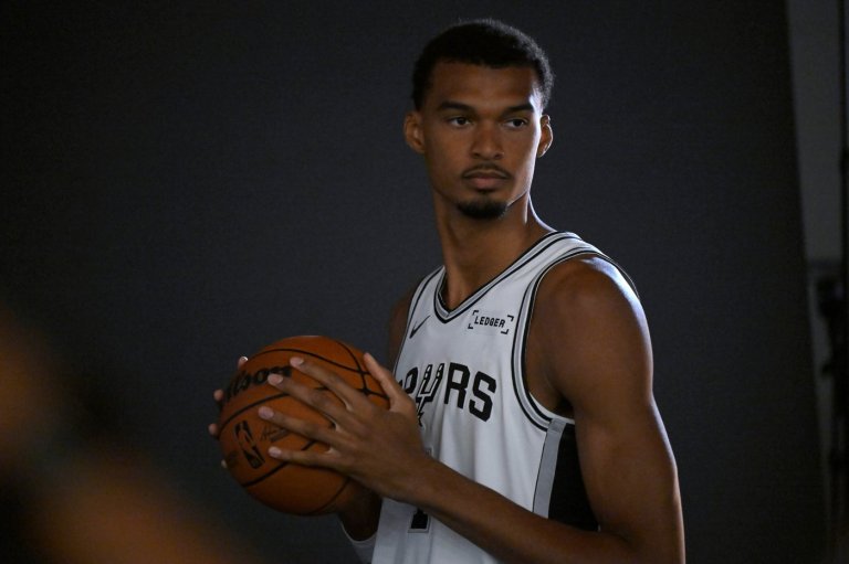 Haunted by NBA Finals defeat, Wembanyama, Spurs driven to complete mission of being league's best | iNFOnews.ca