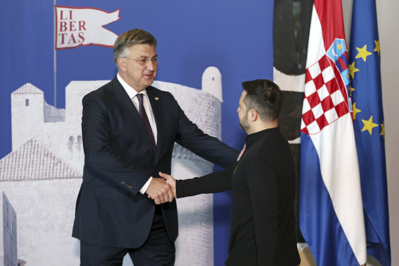 Zelenskyy to seek more war support from a dozen countries in southeast Europe | iNFOnews.ca Zelenskyy to seek more war support from a dozen countries in southeast Europe | iNFOnews.ca