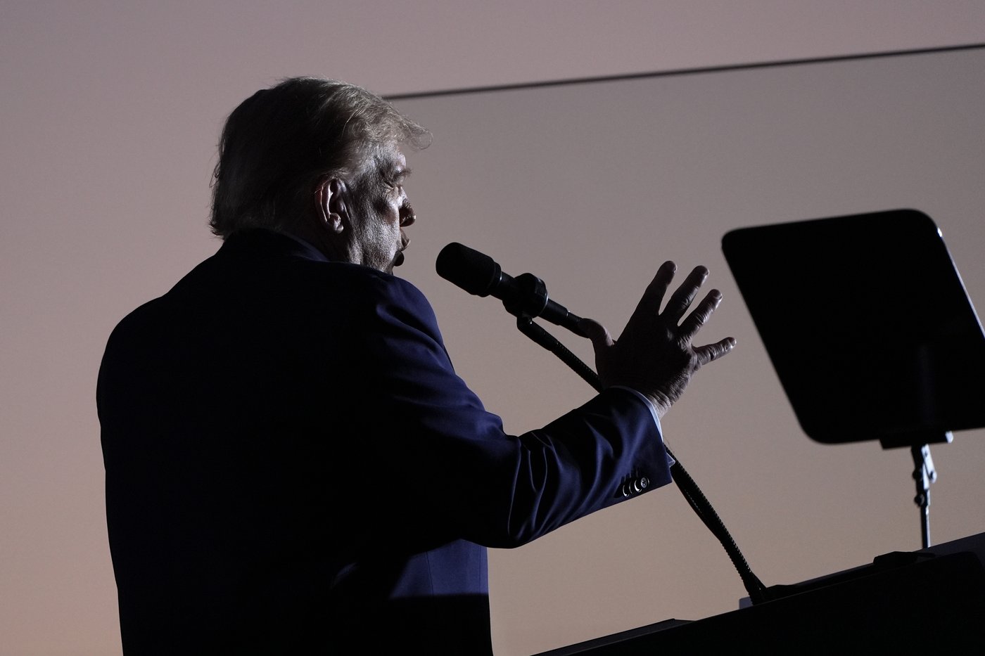 Trump urges his supporters to deliver victory in his return to scene of first assassination attempt | iNFOnews.ca