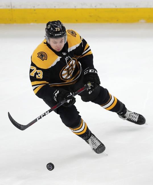 Bruins defenceman McAvoy suspended for first game of Eastern Conference final | iNFOnews.ca