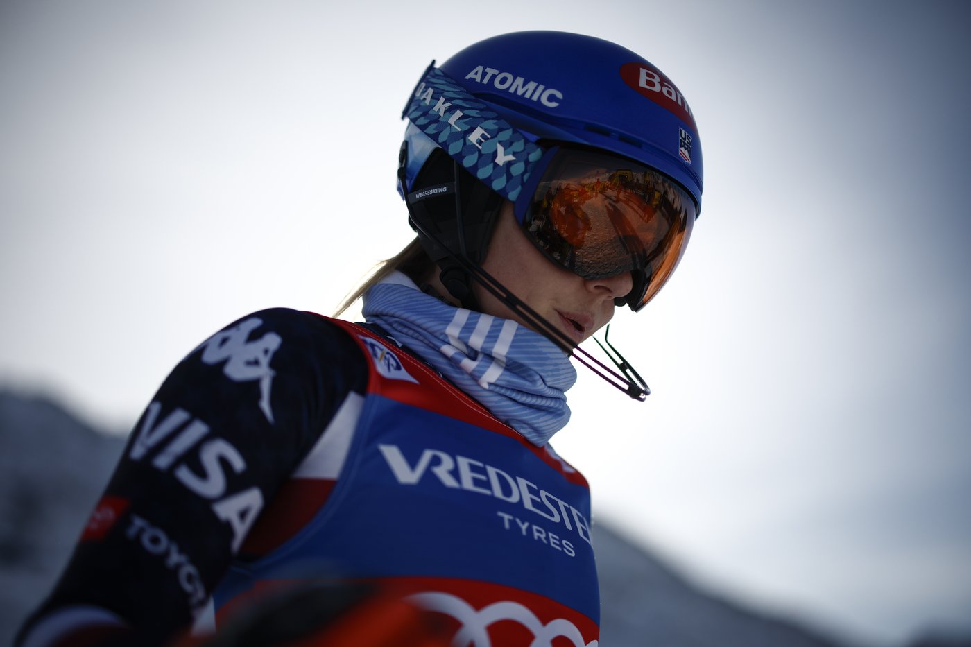 Shiffrin wins World Cup slalom and takes quest for her 100th victory to North America | iNFOnews.ca Shiffrin wins World Cup slalom and takes quest for her 100th victory to North America | iNFOnews.ca
