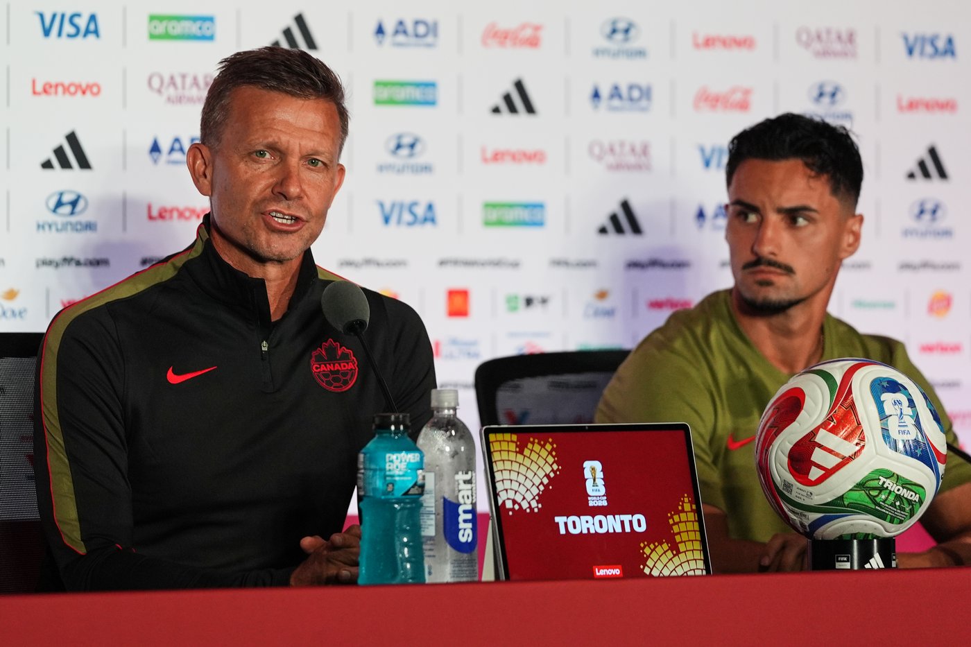 Canada is ready to become a soccer nation as it hosts World Cup opener against Bosnia-Herzegovina | iNFOnews.ca Canada is ready to become a soccer nation as it hosts World Cup opener against Bosnia-Herzegovina | iNFOnews.ca