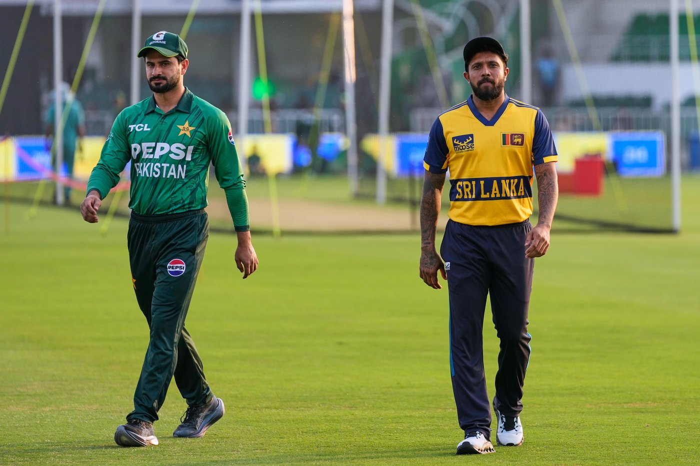 Pakistan begin home T20 season with new captain Sahibzada Farhan vs Sri Lanka | iNFOnews.ca
