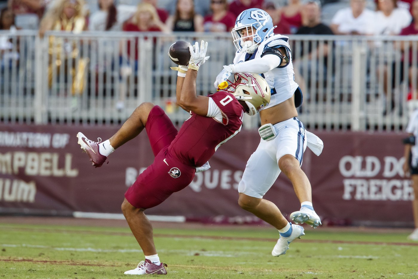 No. 10 Notre Dame not taking reeling Florida State lightly as it chases a playoff spot | iNFOnews.ca No. 10 Notre Dame not taking reeling Florida State lightly as it chases a playoff spot | iNFOnews.ca