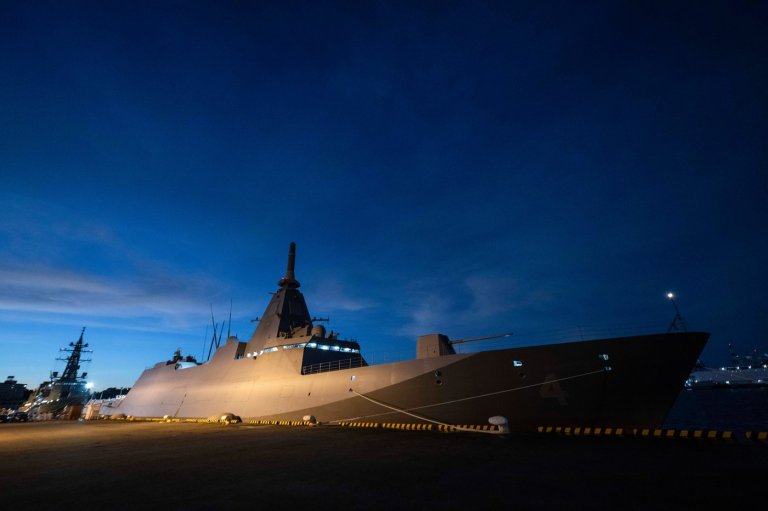 Japan says combat drones key to adapting to new warfare as tension rises in the region | iNFOnews.ca
