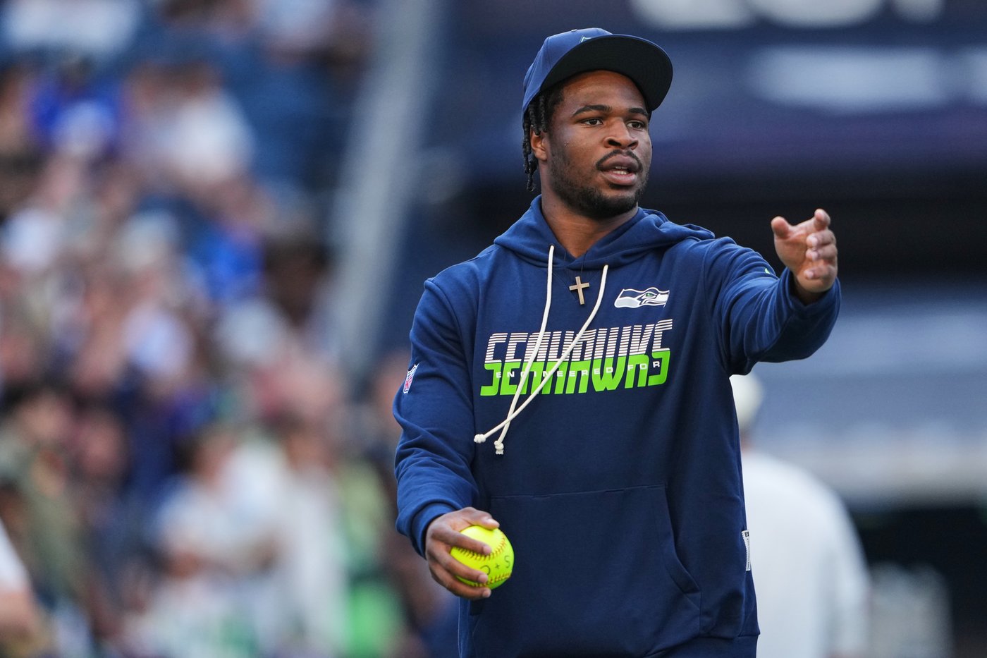Seahawks safety Nick Emmanwori passes physical as he nears return from ankle surgery | iNFOnews.ca