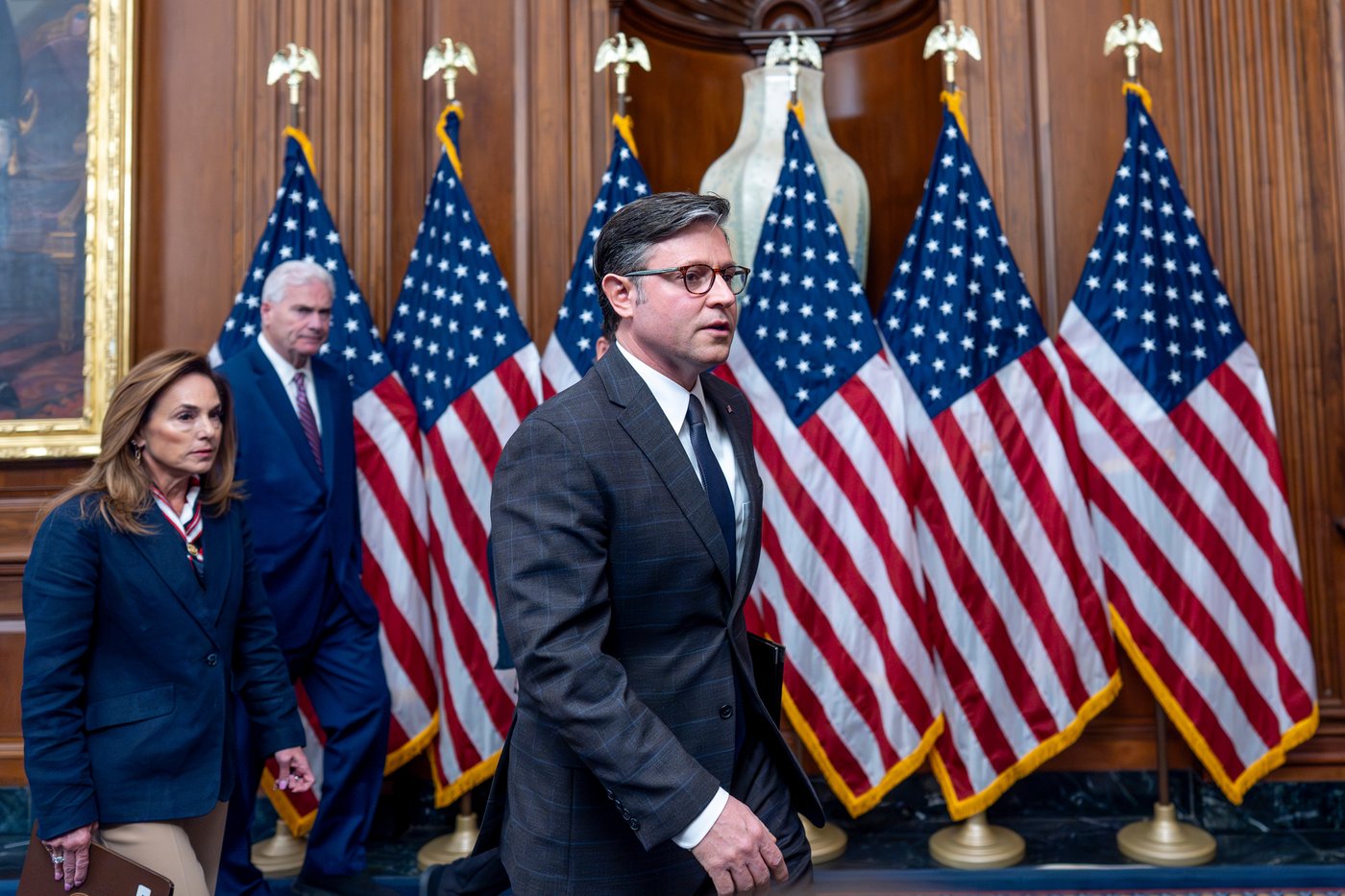 Republicans grapple with voter frustration over rising health care premiums | iNFOnews.ca Republicans grapple with voter frustration over rising health care premiums | iNFOnews.ca