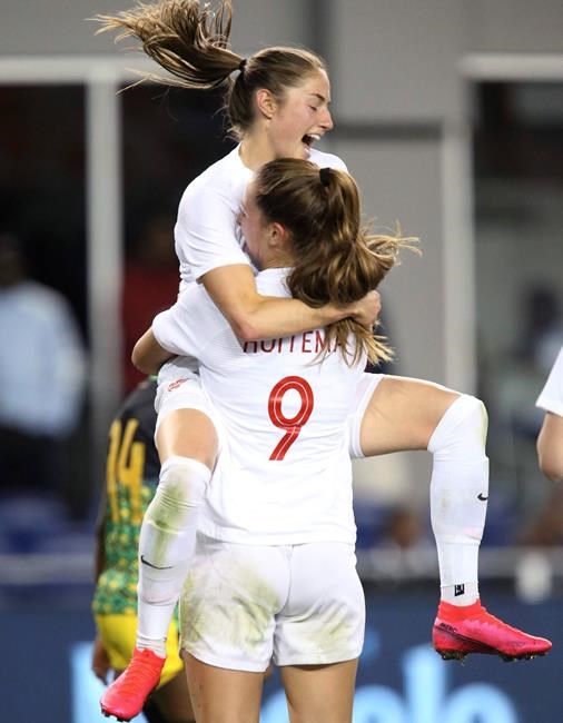 Canada thumps Jamaica 9-0 to advance to semifinals of CONCACAF Olympic qualifier | iNFOnews.ca Canada thumps Jamaica 9-0 to advance to semifinals of CONCACAF Olympic qualifier | iNFOnews.ca