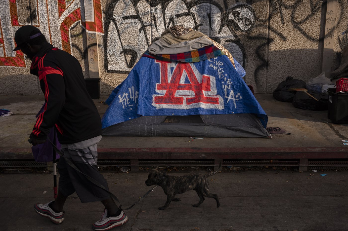 US homelessness up 18% as affordable housing remains out of reach for many people | iNFOnews.ca