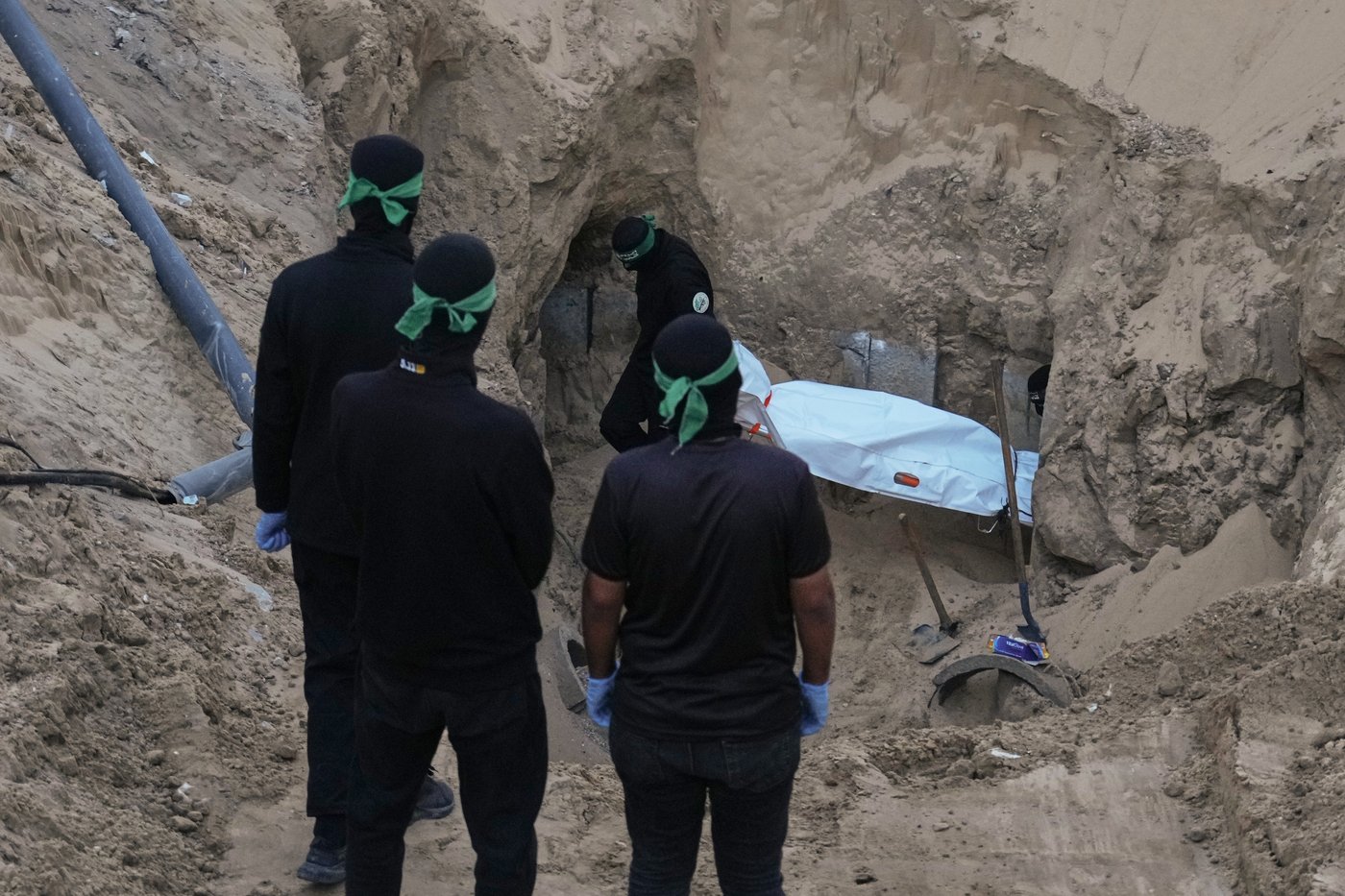 Gaza ceasefire tested as Israel and Hamas exchange fire and blame | iNFOnews.ca