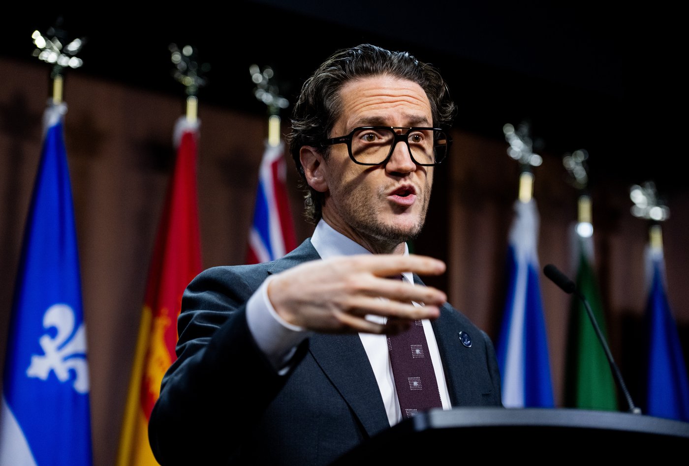 Quebec open to rekindled GNL Québec gas facility project amid U.S. tariff threats | iNFOnews.ca