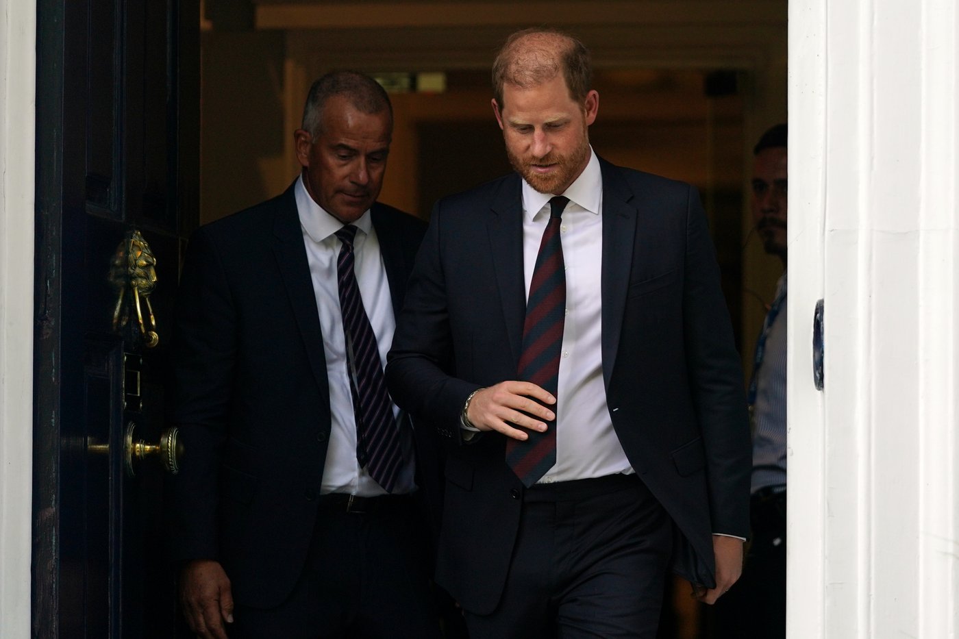 Judge dismisses Prince Harry's privacy invasion lawsuit against publisher of Daily Mail | iNFOnews.ca Judge dismisses Prince Harry's privacy invasion lawsuit against publisher of Daily Mail | iNFOnews.ca