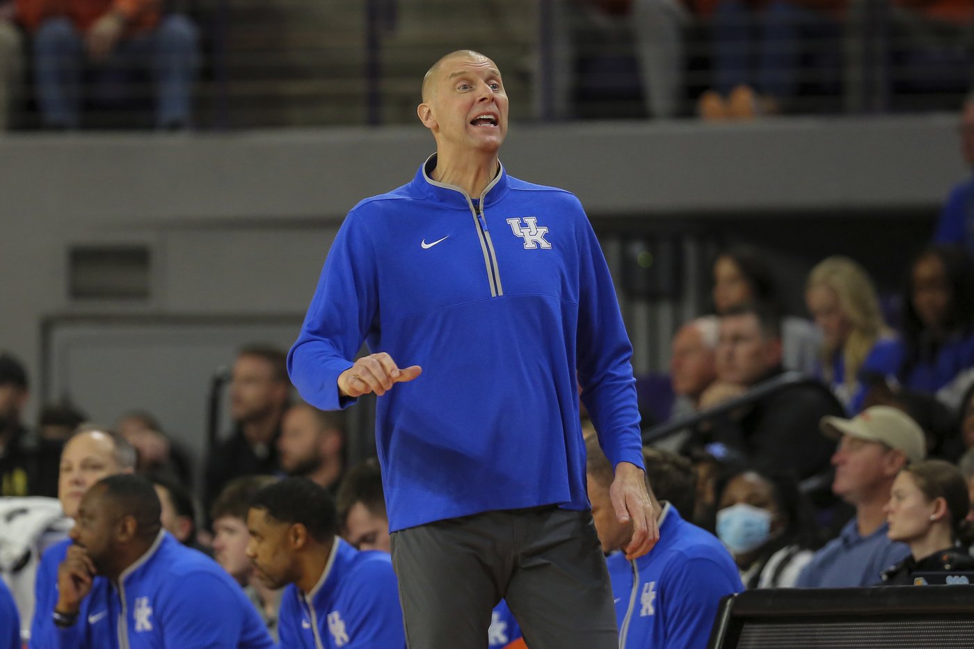 Wiggins, Schieffelin and Clemson's defense hold down No. 4 Kentucky for a 70-66 win | iNFOnews.ca