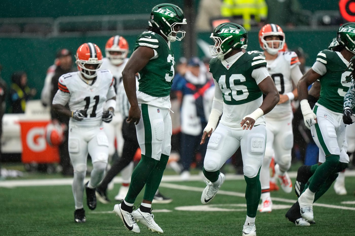 Jets WR Omar Cooper Jr. coming off IR, TE Kenyon Sadiq back from concussion for banged-up offense | iNFOnews.ca