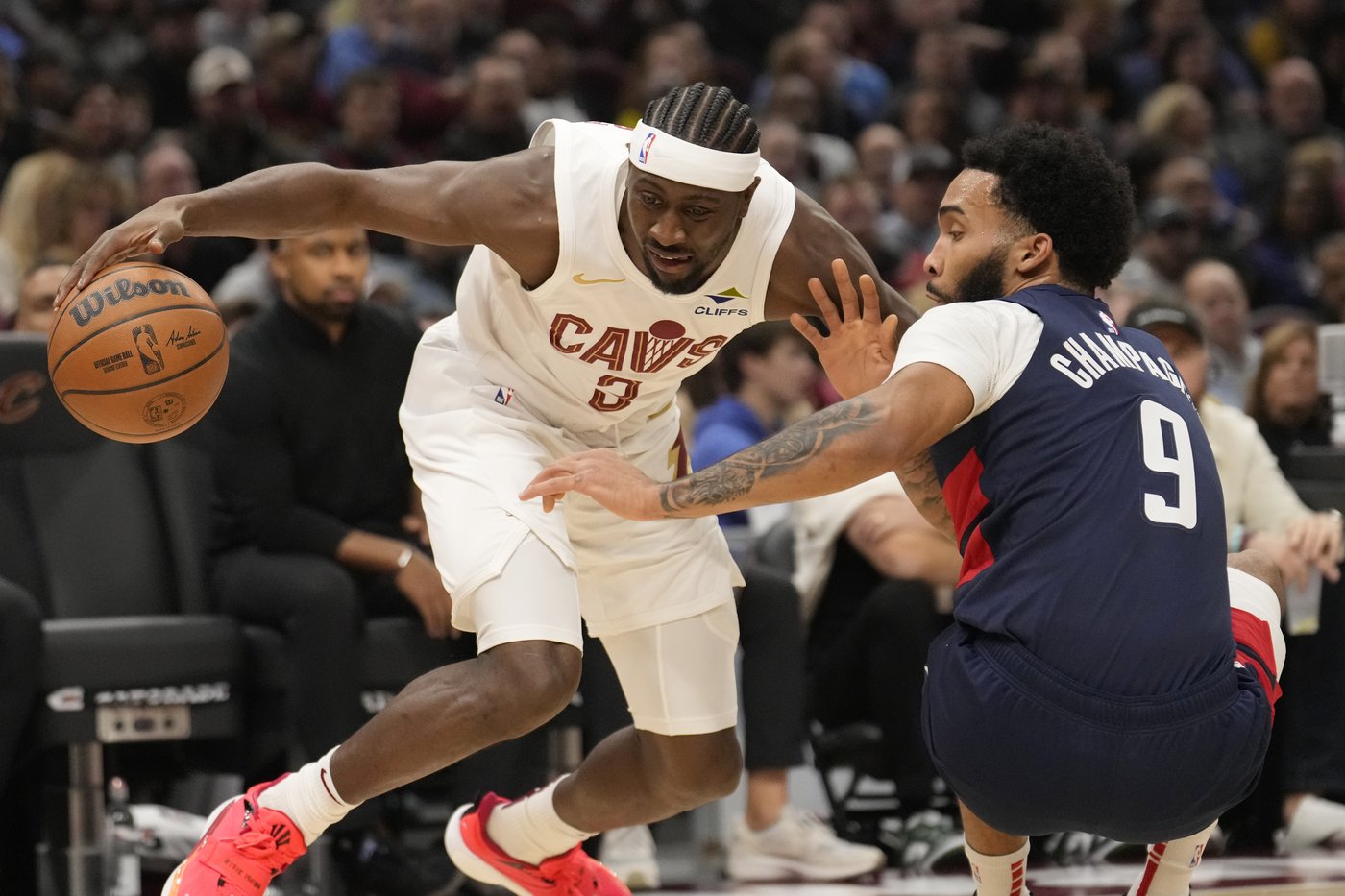 Darius Garland scores 24 points for NBA-leading Cavaliers in 115-105 victory over Wizards | iNFOnews.ca