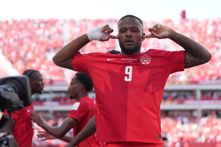 'They can shut up': Cyle Larin silences doubters in Canada's World Cup opener | iNFOnews.ca