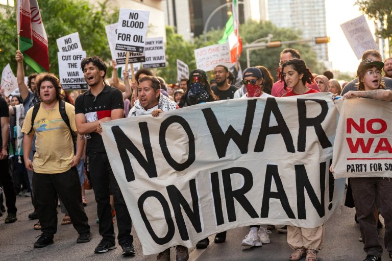 The Latest: Regional powers seek off-ramp as Iran war drags on months longer than Trump promised | iNFOnews.ca