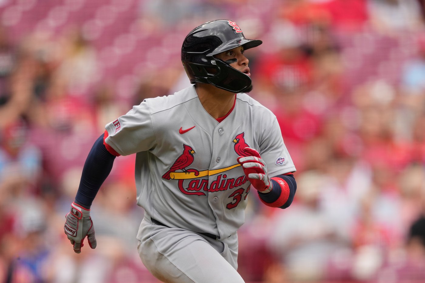 Bryan Torres homers in major league debut at age 28 as Cardinals beat Reds 8-1 | iNFOnews.ca Bryan Torres homers in major league debut at age 28 as Cardinals beat Reds 8-1 | iNFOnews.ca