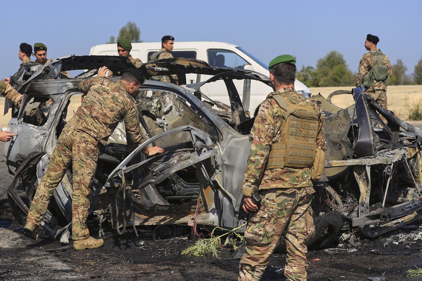 Lebanese authorities detain people they say were planning rocket attacks on Israel | iNFOnews.ca