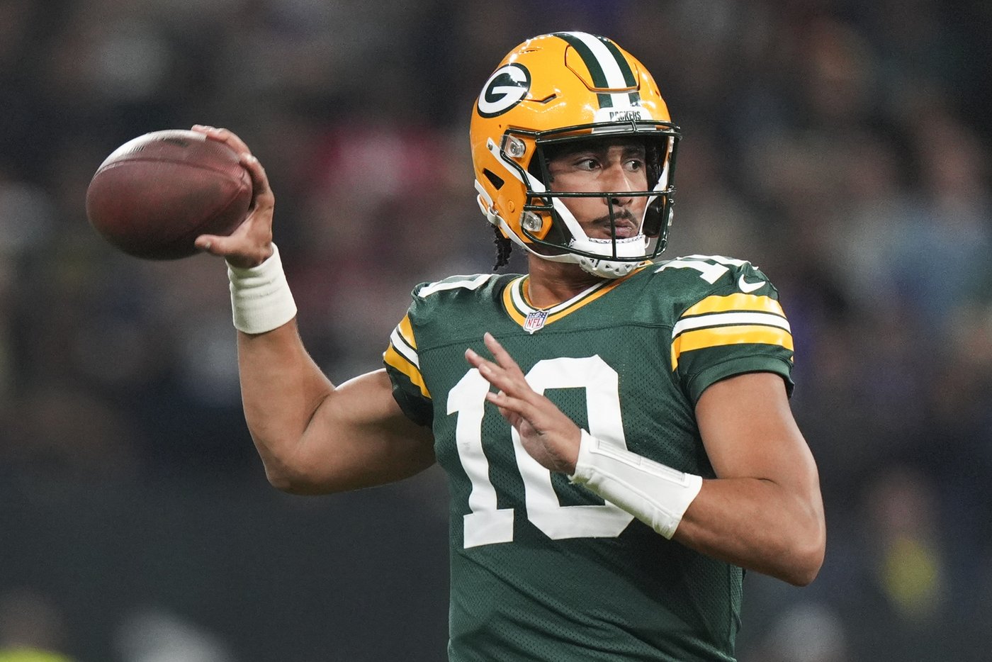 Packers QB Love available to play; CB Jaire Alexander out Sunday against Vikings | iNFOnews.ca