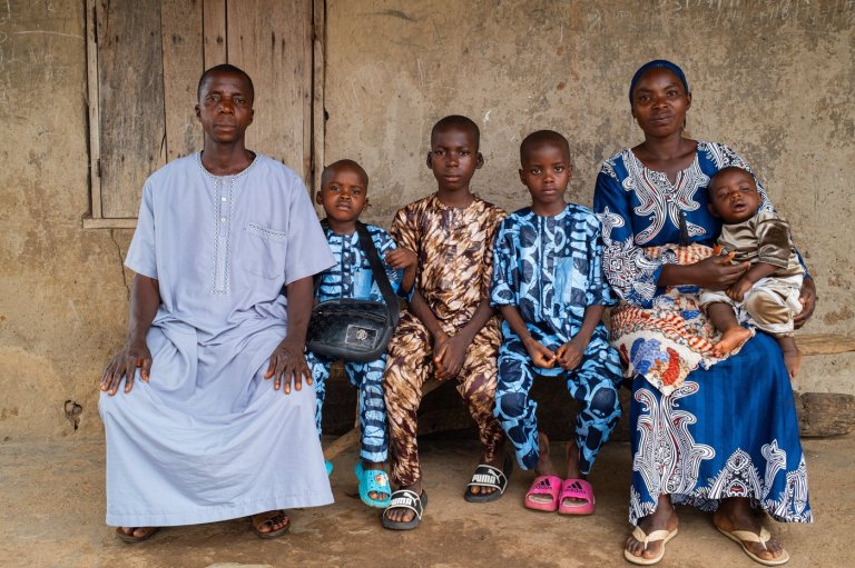 Children describe how Nigerian militants moving south are seizing more young captives | iNFOnews.ca