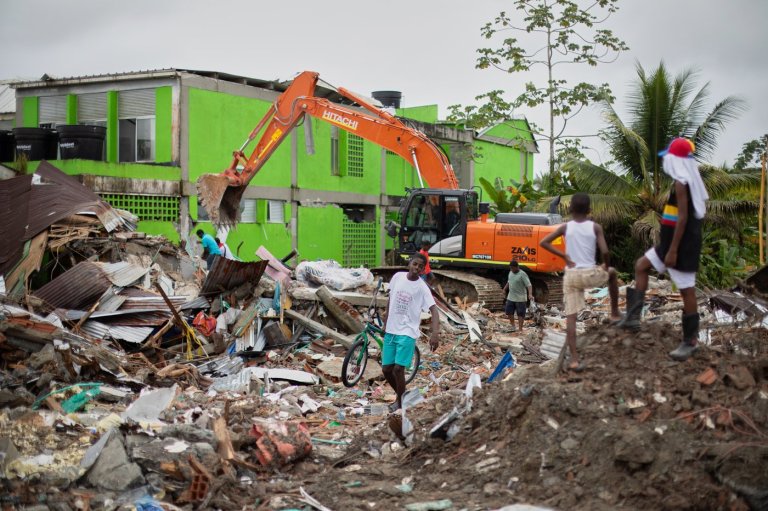 Canada pledges $2 million in aid for earthquake relief in Colombia | iNFOnews.ca