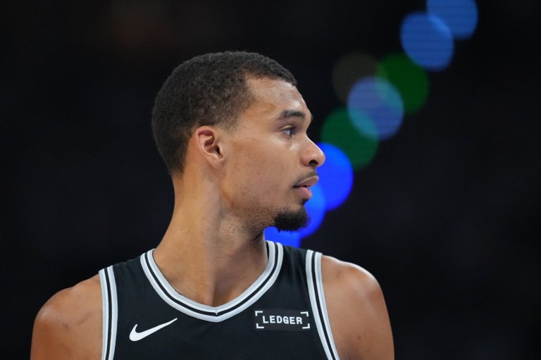 Victor Wembanyama held to series-low 20 points, Spurs fall in Game 5 of West finals to Thunder | iNFOnews.ca