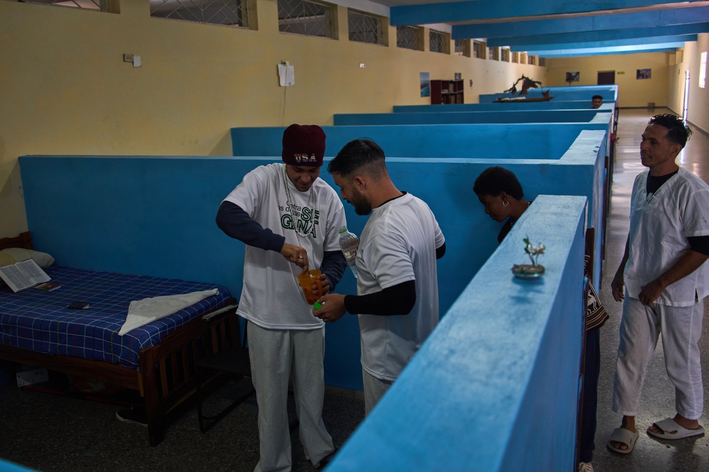 Young Cubans turn to church and state as cheap, synthetic drugs flood the streets | iNFOnews.ca