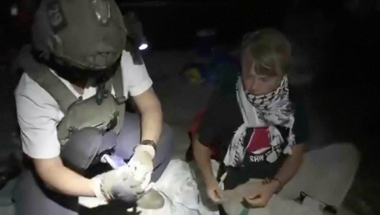 Greta Thunberg among flotilla activists deported from Israel. Others remain in prison | iNFOnews.ca