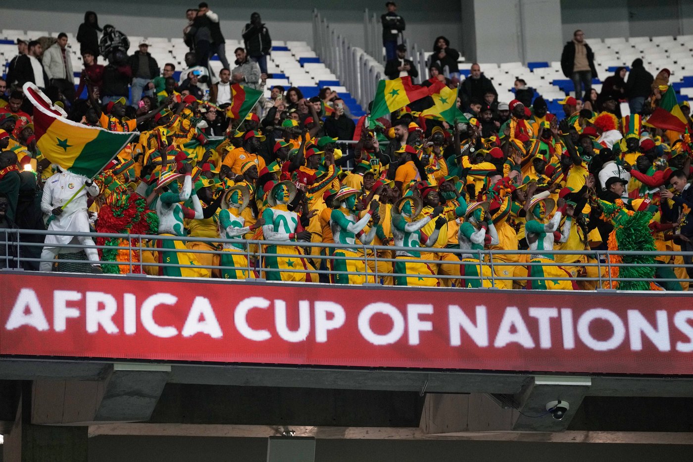 Senegal and Congo get big wins at Africa Cup while Tanzania and Tunisia squeeze into knockout stage | iNFOnews.ca Senegal and Congo get big wins at Africa Cup while Tanzania and Tunisia squeeze into knockout stage | iNFOnews.ca