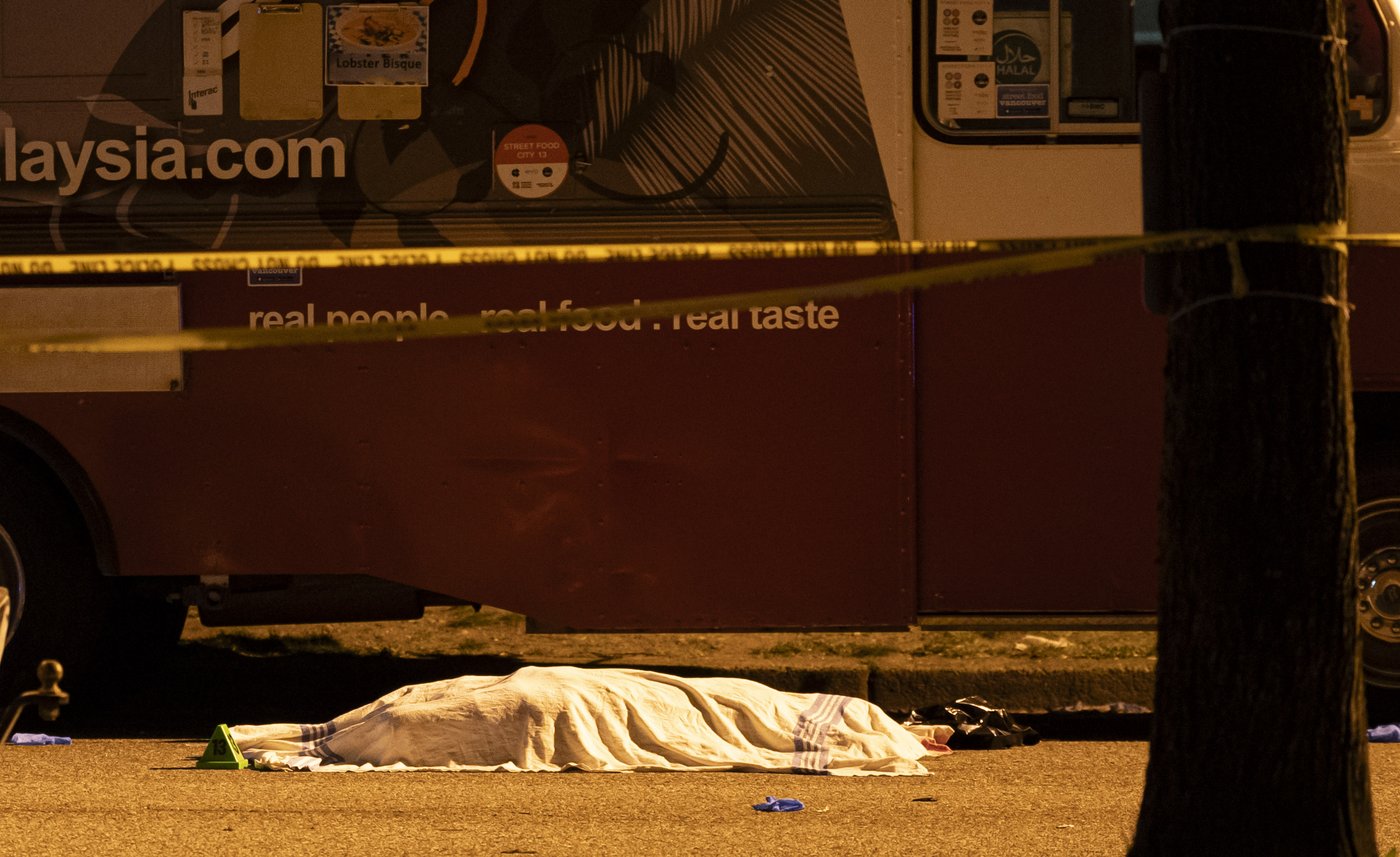 Nine dead after SUV plows through Vancouver Filipino festival, man arrested | iNFOnews.ca
