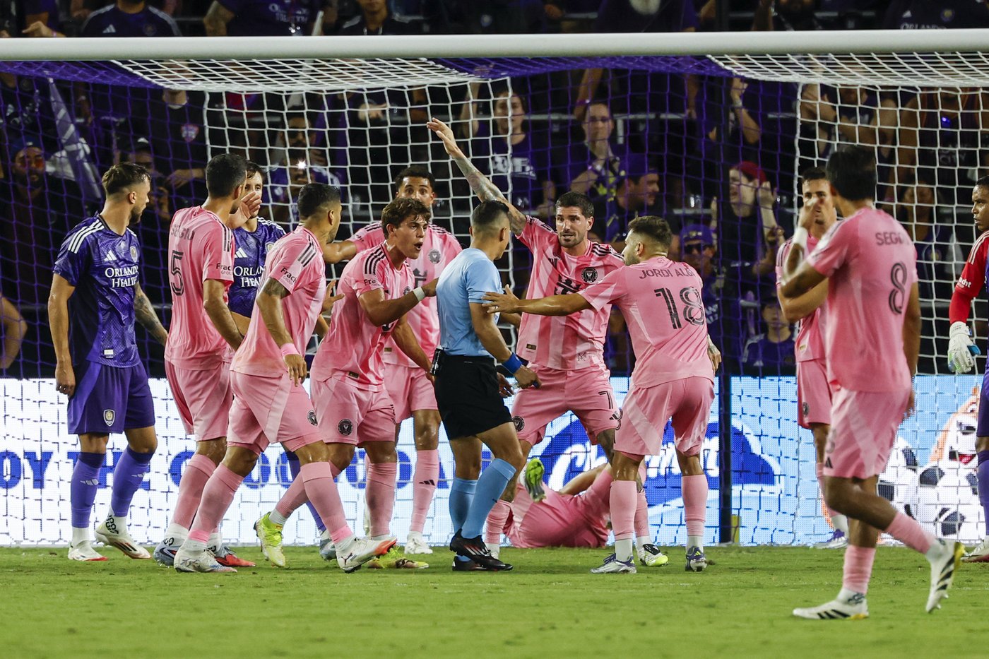 Luis Muriel and Martín Ojeda propel Orlando City to 4-1 victory over Inter Miami | iNFOnews.ca
